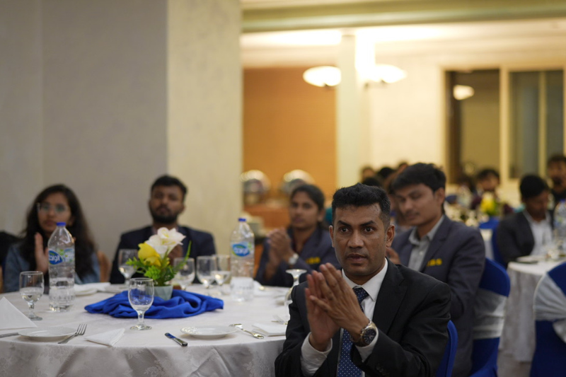 IIBS Bangalore International alumni meet photo 3